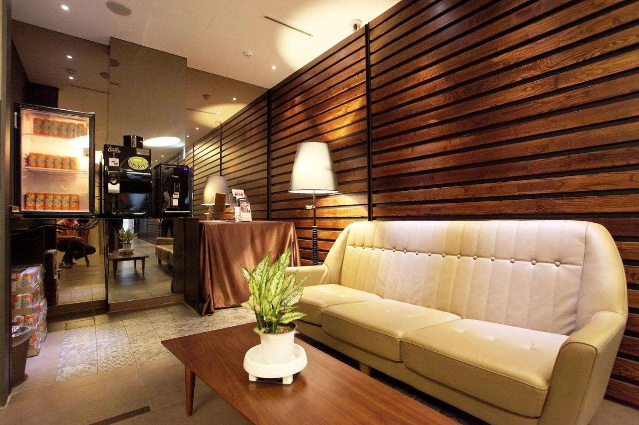 Yeongdeungpo Lifestyle F Hotel Seul Exterior foto