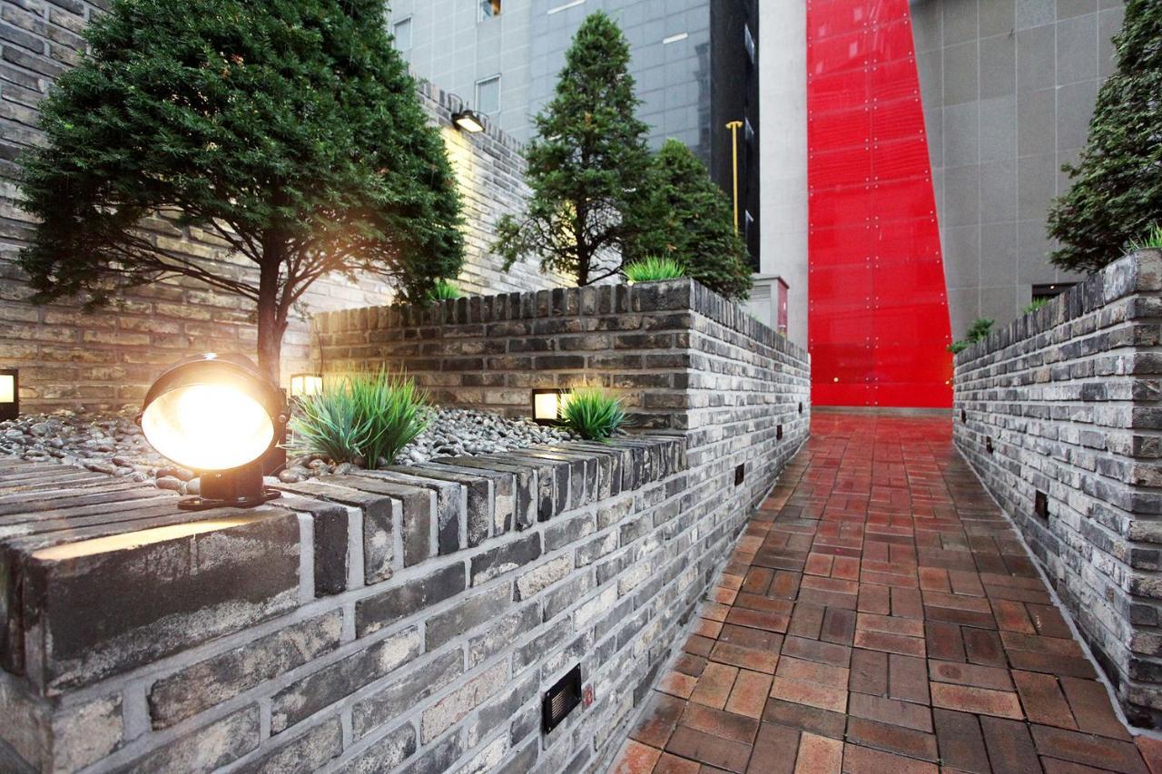 Yeongdeungpo Lifestyle F Hotel Seul Exterior foto