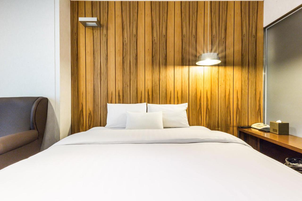 Yeongdeungpo Lifestyle F Hotel Seul Cameră foto