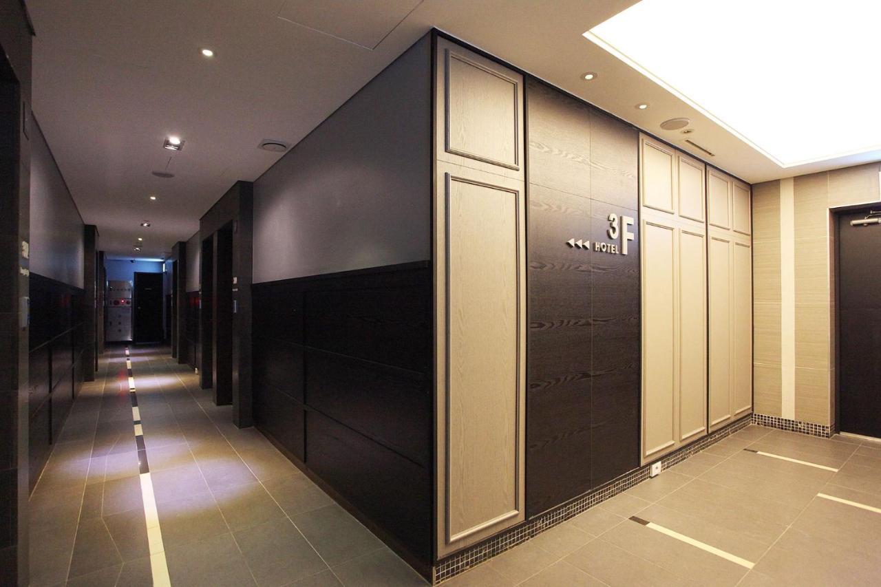 Yeongdeungpo Lifestyle F Hotel Seul Exterior foto