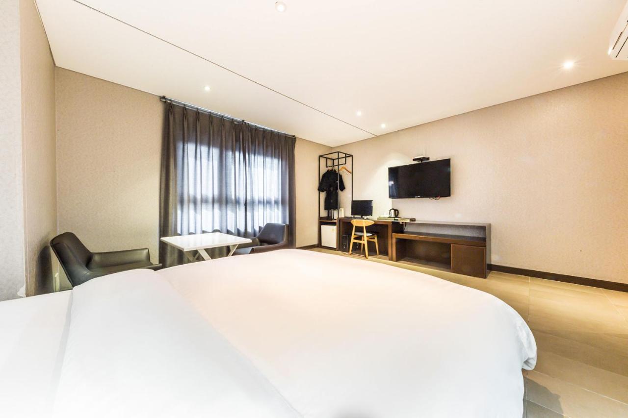 Yeongdeungpo Lifestyle F Hotel Seul Cameră foto