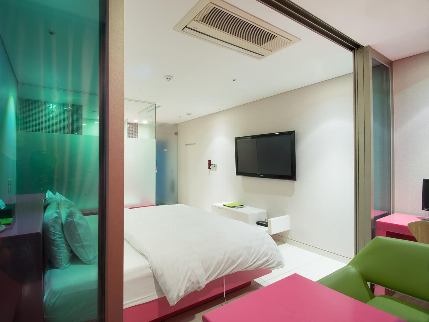 Yeongdeungpo Lifestyle F Hotel Seul Exterior foto
