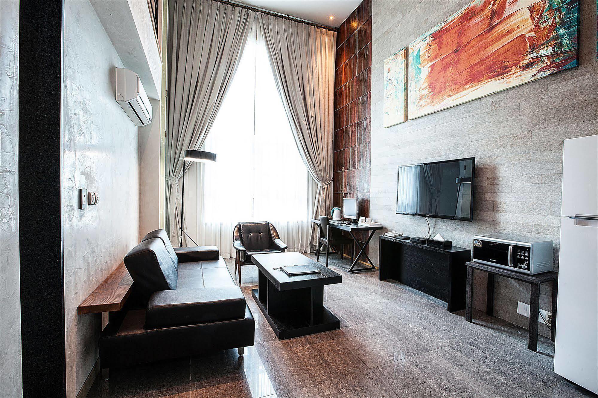 Yeongdeungpo Lifestyle F Hotel Seul Exterior foto
